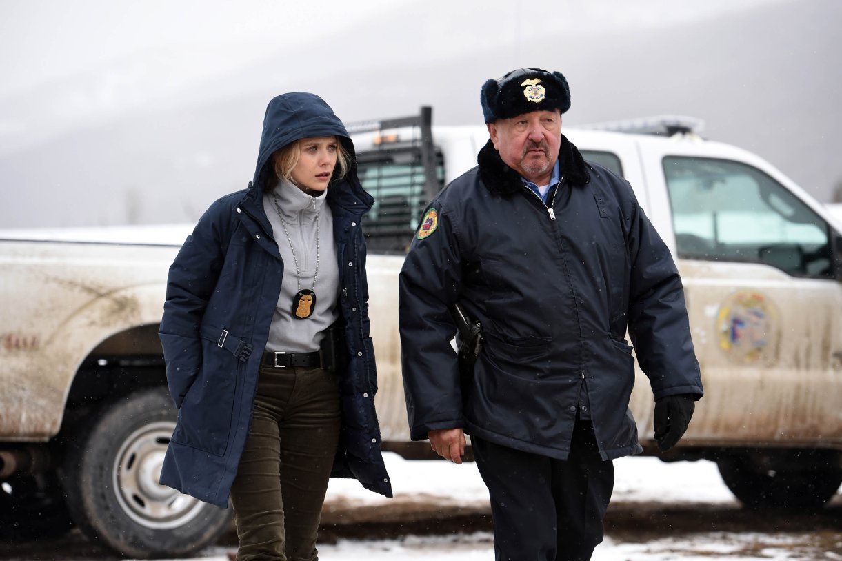 Wind river, movie review, lucas mirabella, elizabeth olsen