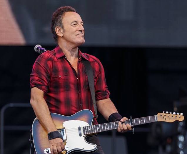 bruce springsteen, broadway