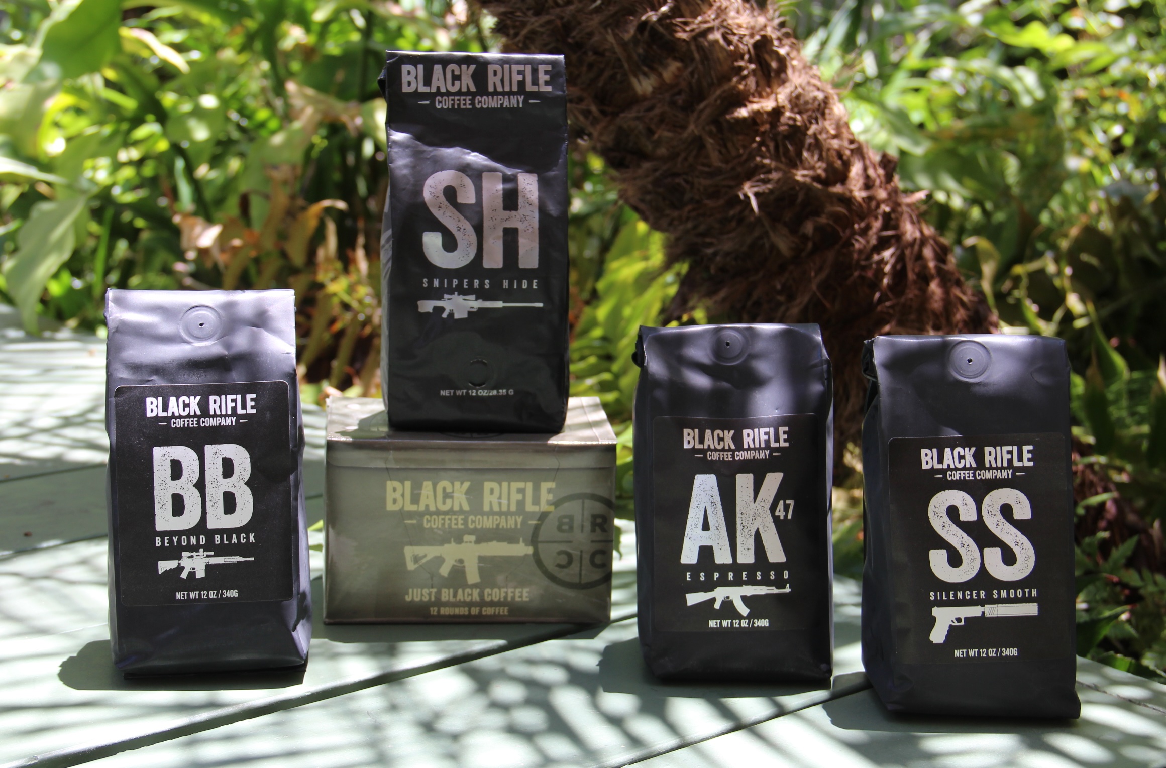 black rifle coffee company 