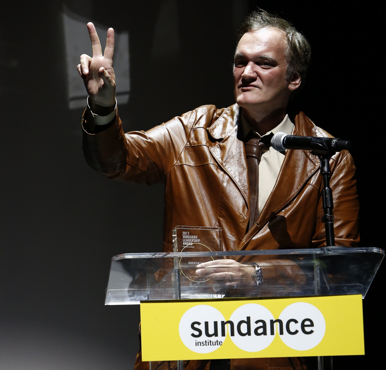 sundance next fest 2017, quentin tarantino