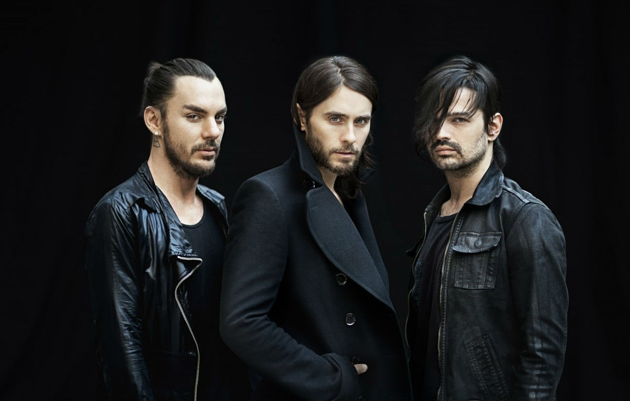 thirty seconds to mars