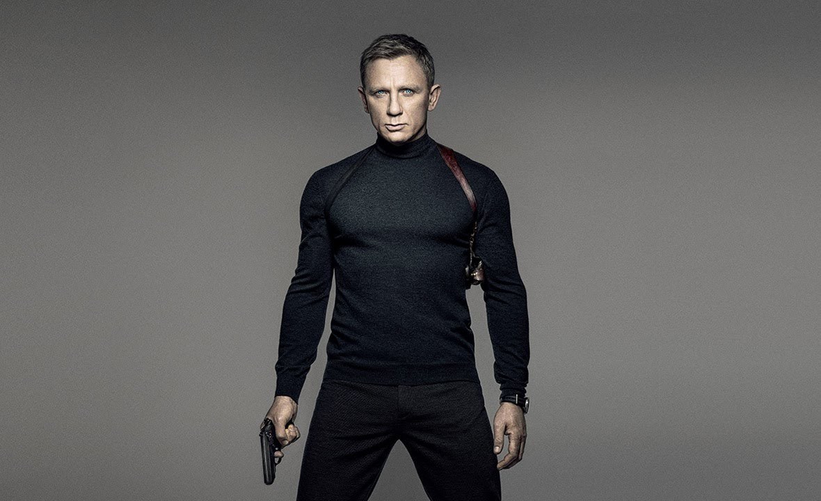 daniel craig james bond