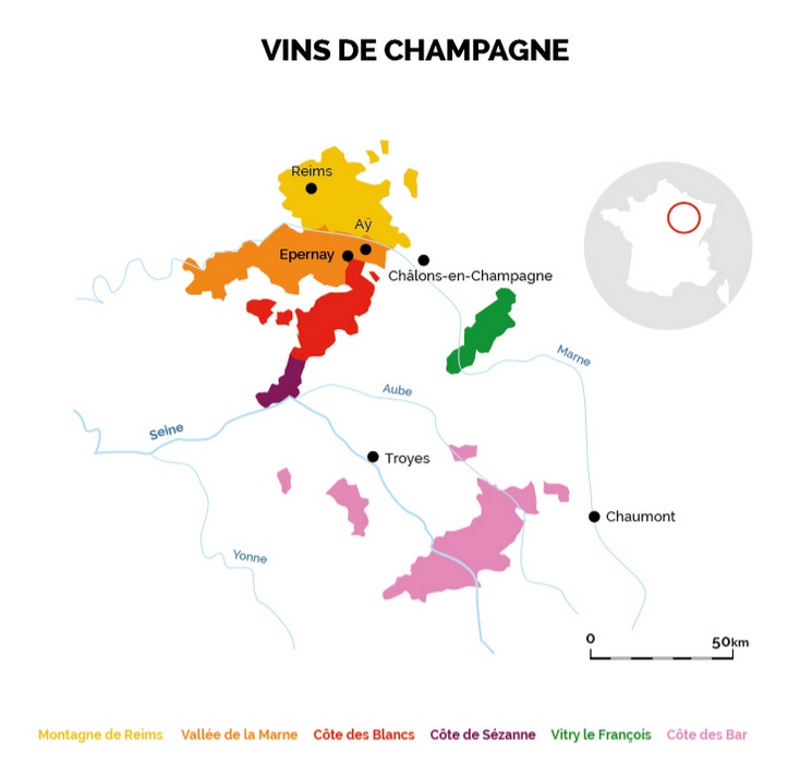 Map Henriot