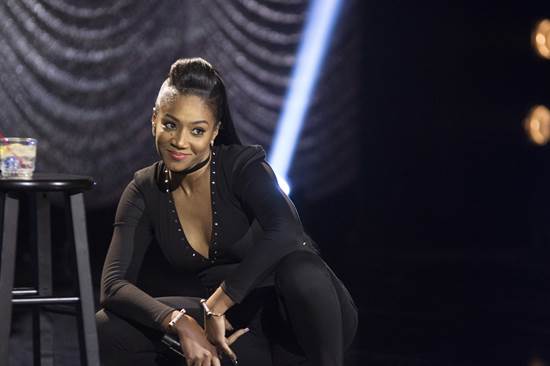 tiffany haddish, comedy special