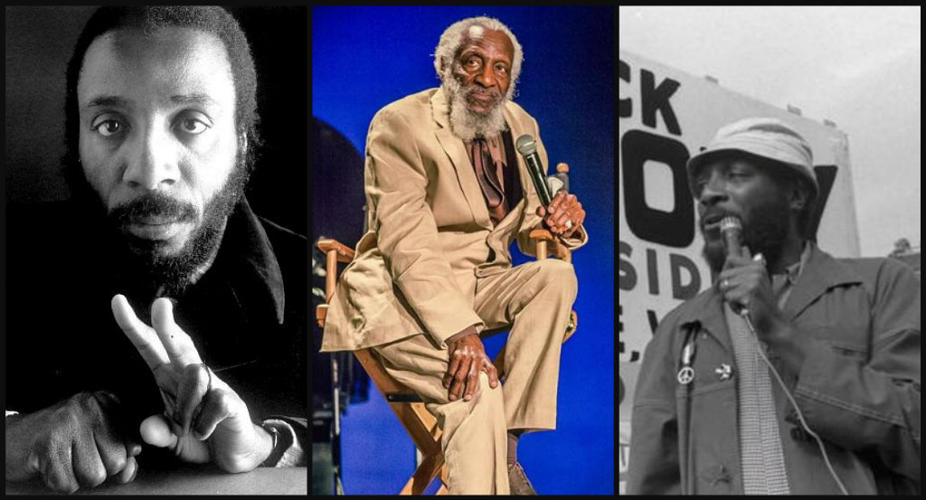 Dick Gregory