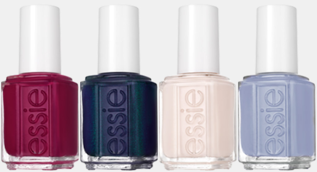 essie fall collection