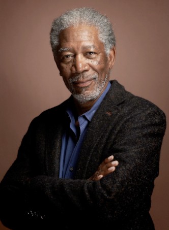 Morgan Freeman