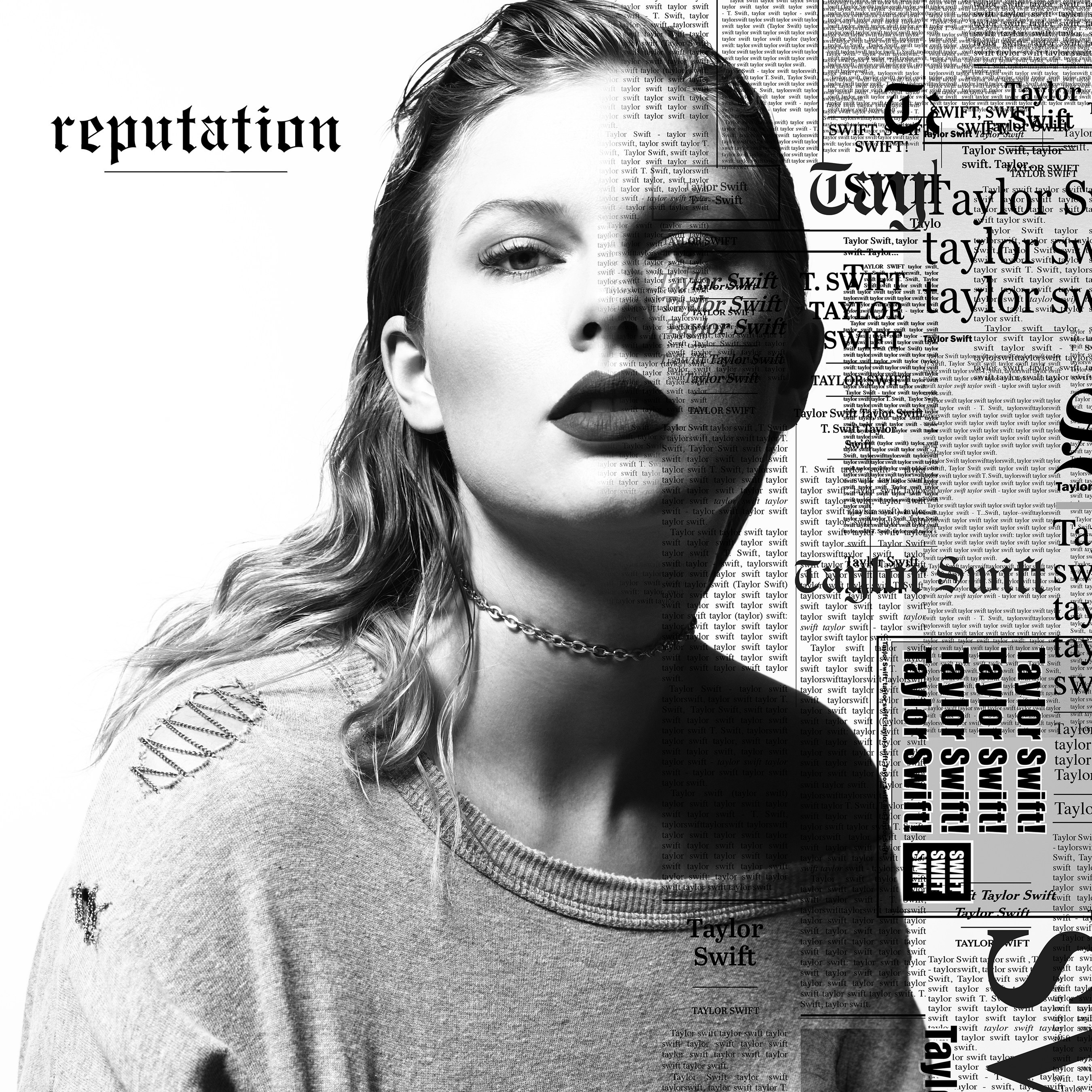 taylor swift, reputation