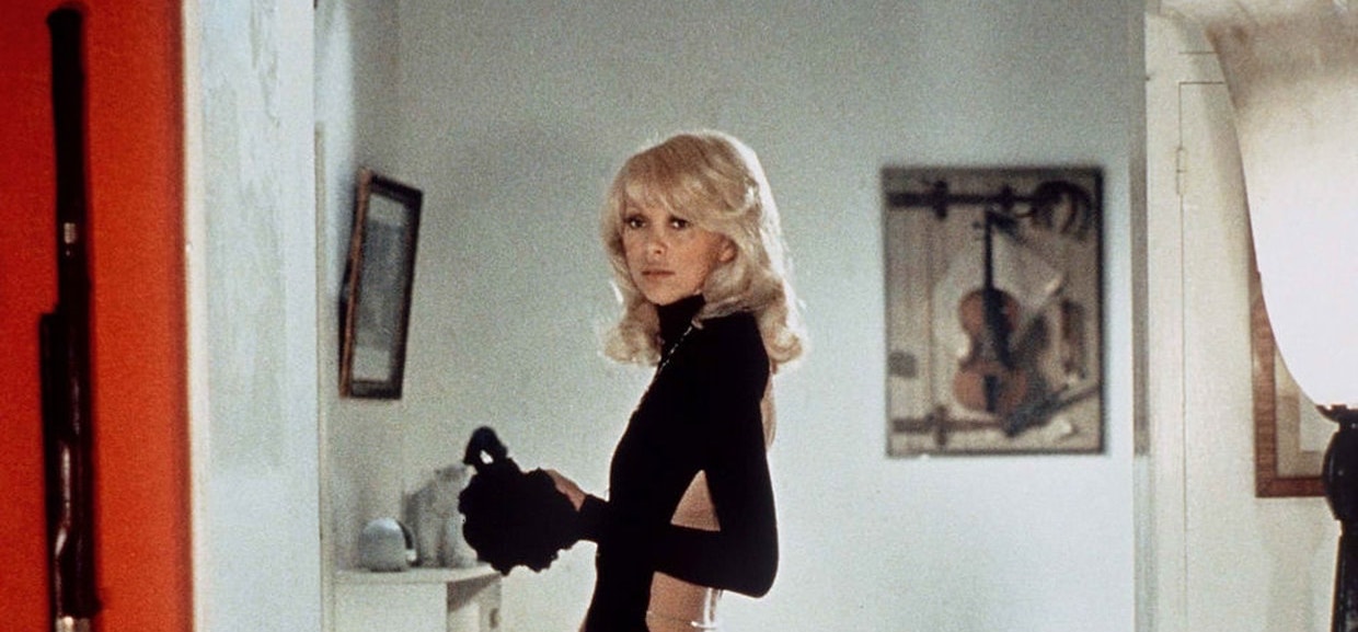 Mireille Darc 