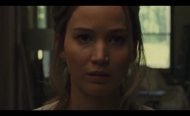 Jennifer Lawrence, mother!