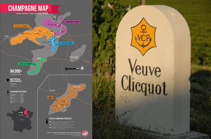 Veuve Clicquot, La Grande Dame - Westgarth Wines