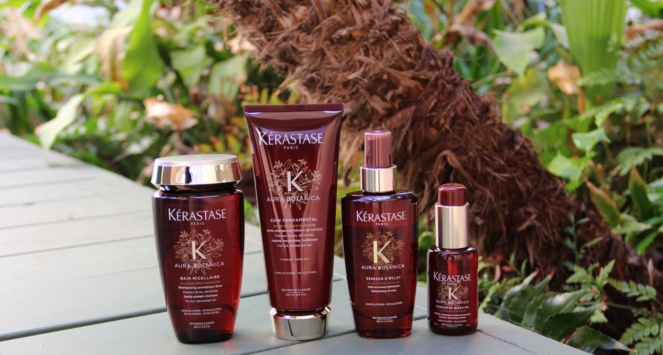 Kerastase Paris Aura Botanica