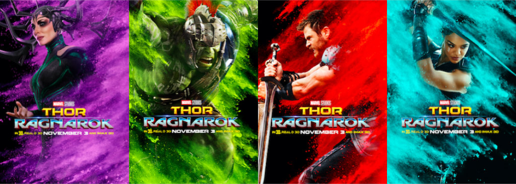 thor ragnarok