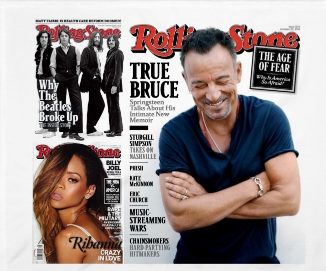 rolling stone magazine