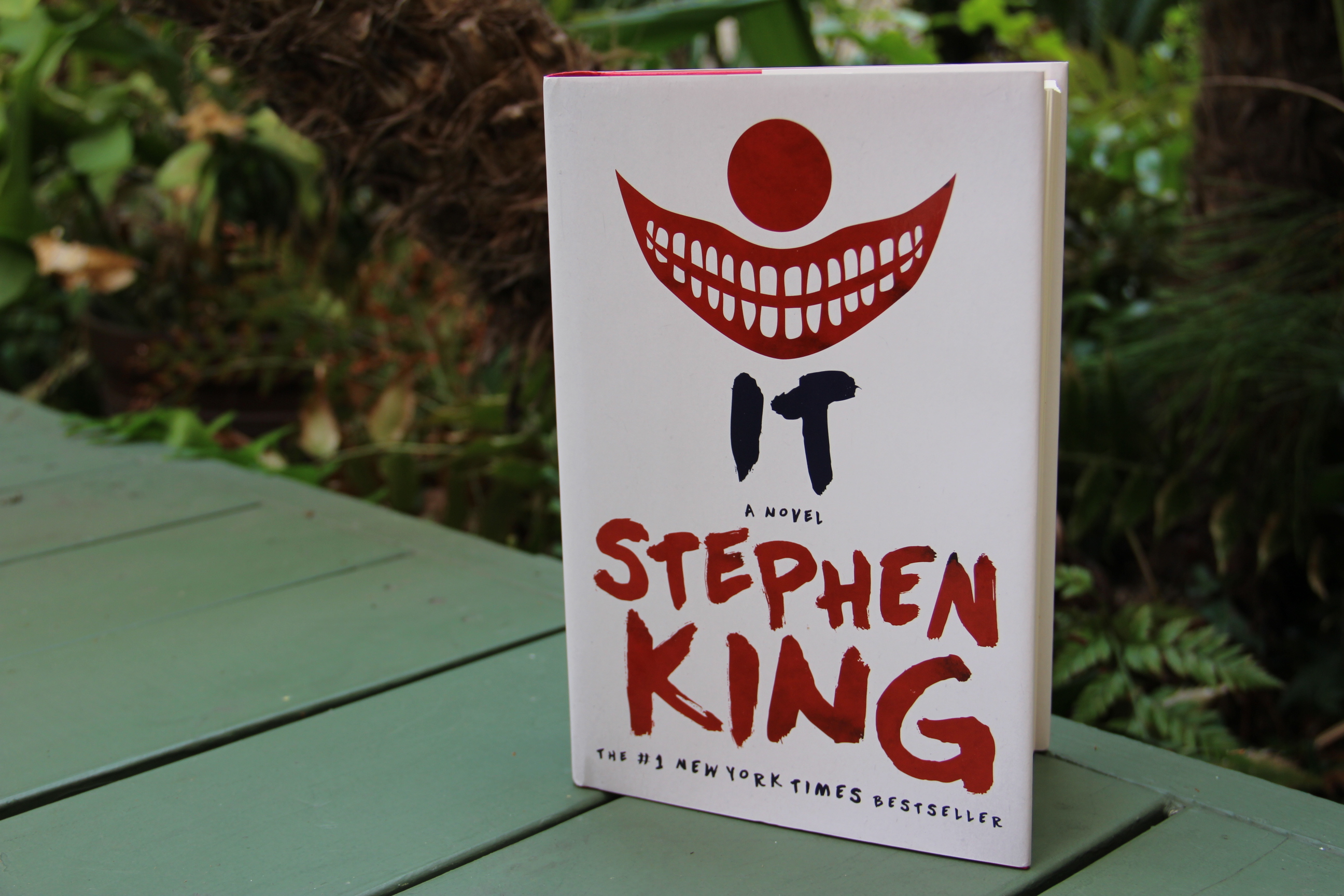 Stephen King, IT, book