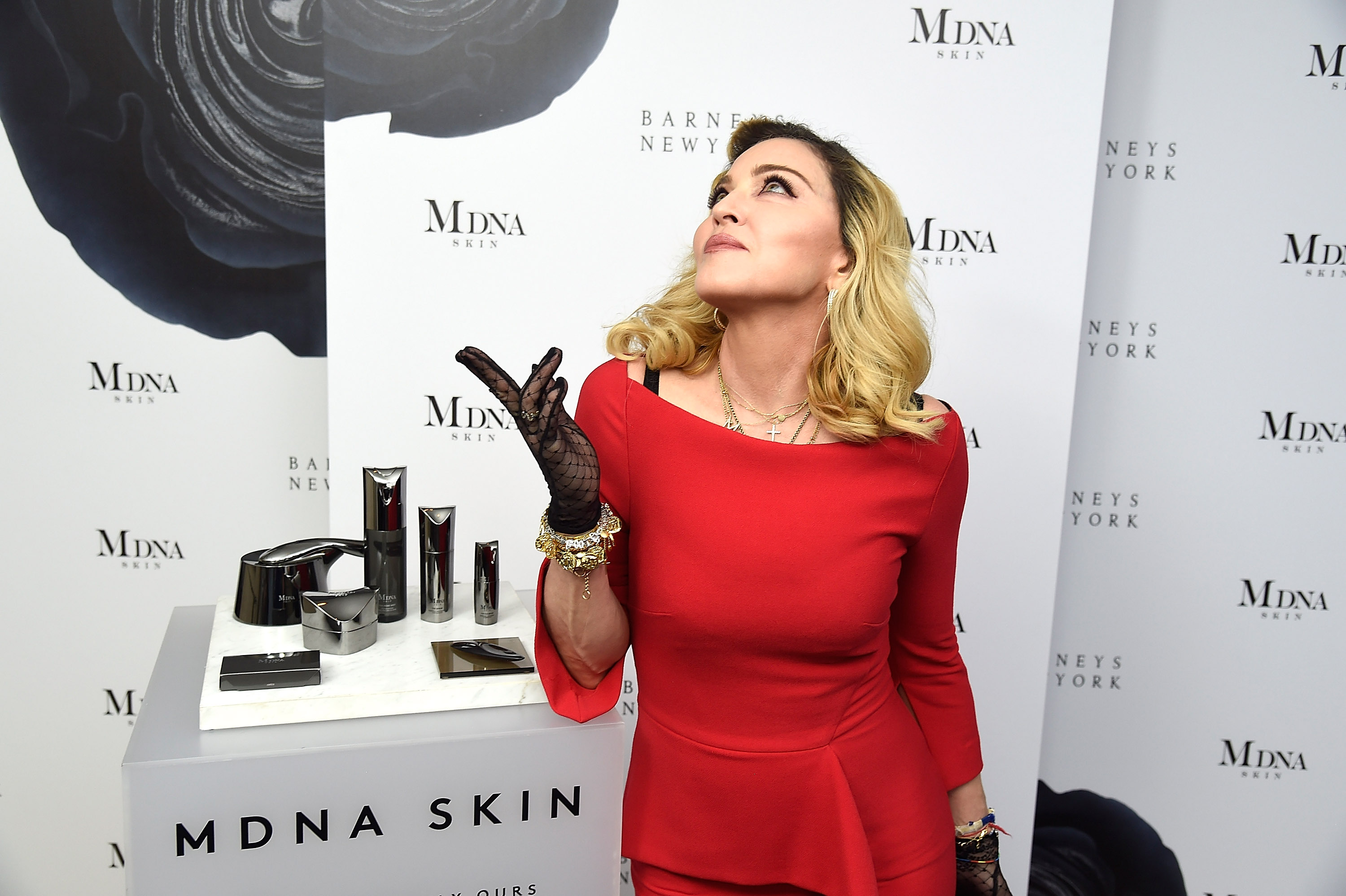 Madonna, MDNA Skincare