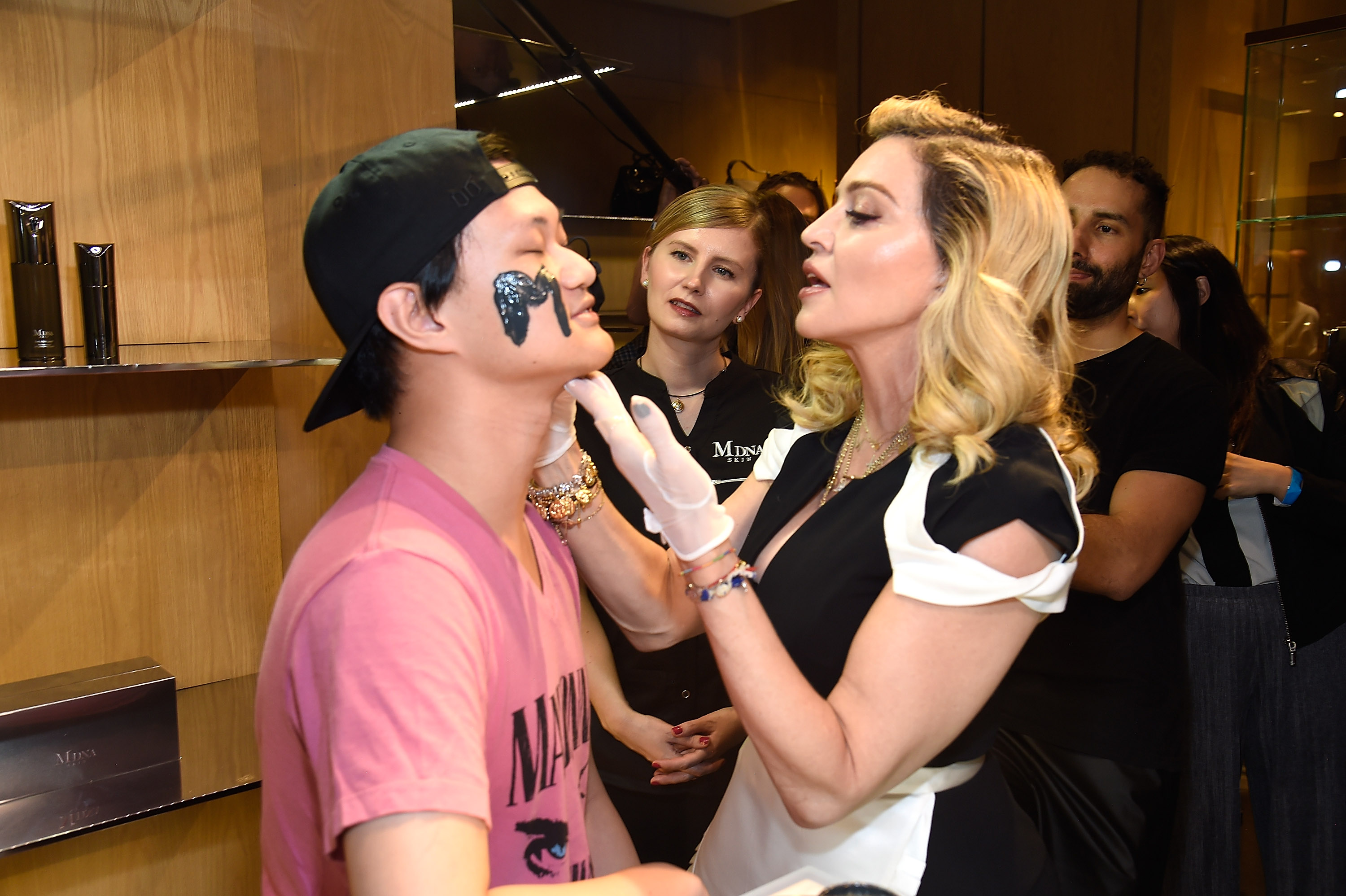 Madonna, MDNA Skincare