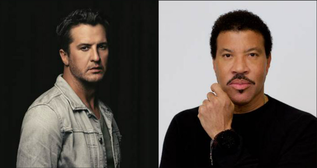 luke bryan, lionel richie, american idol