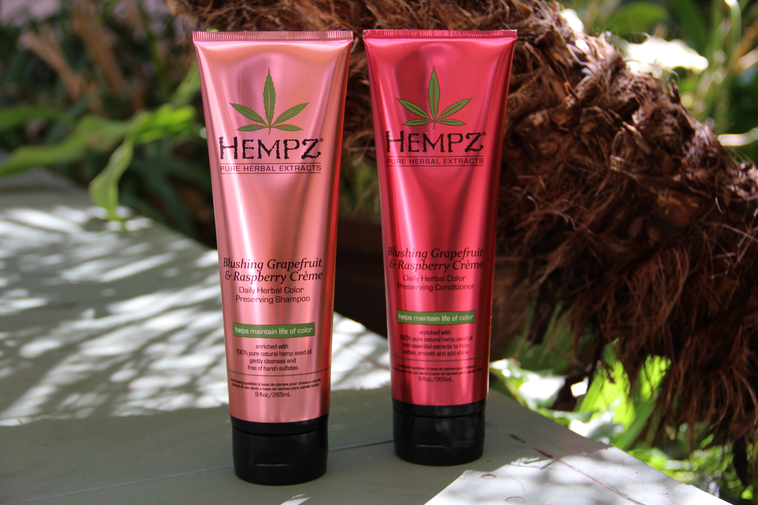 Hempz, original haircare