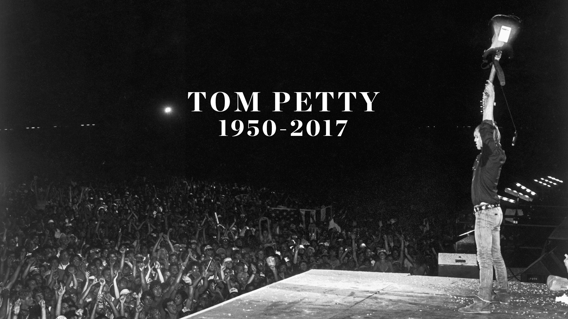 tom petty