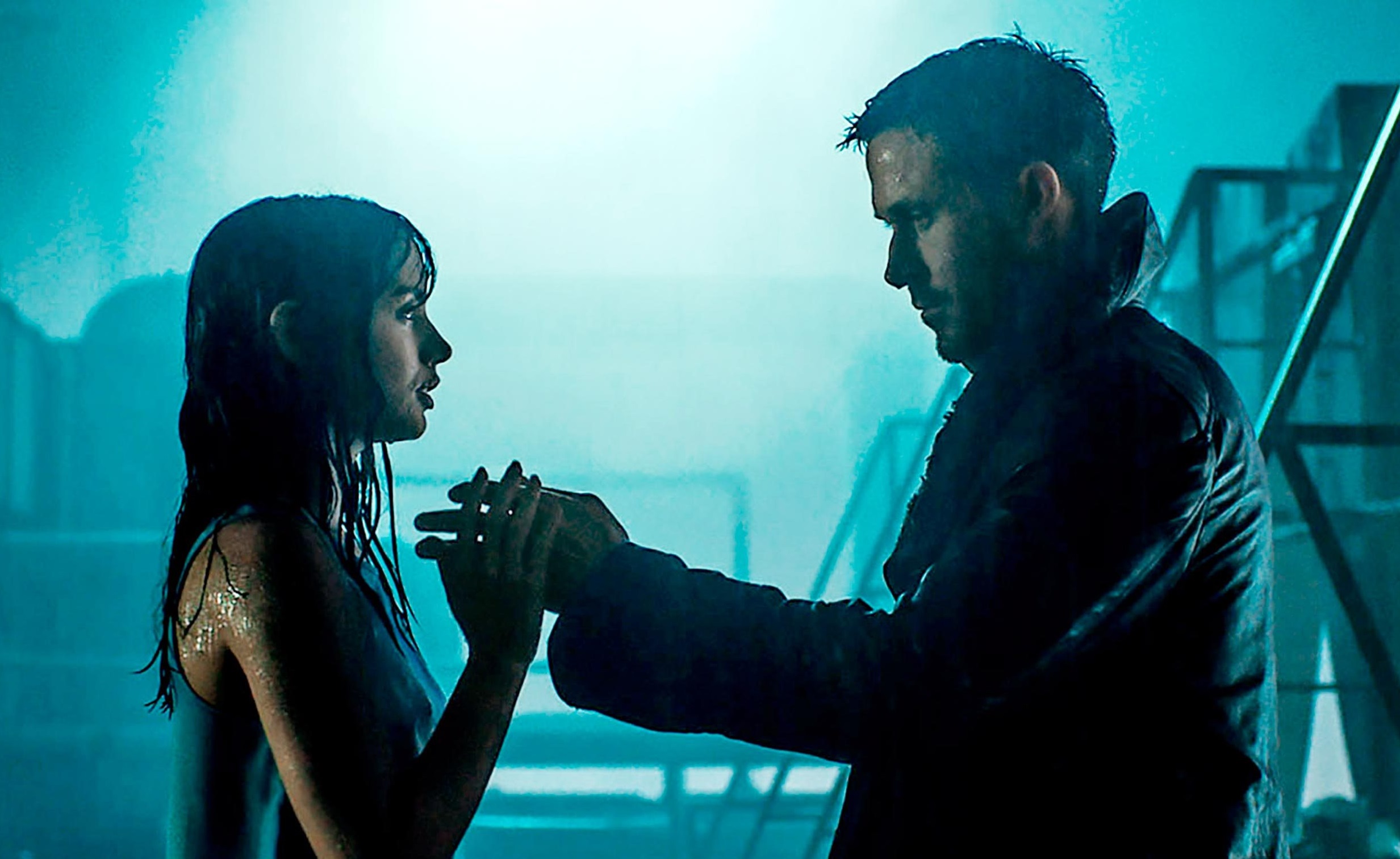 Ryan Gosling, blade runner 2049, lucas mirabella movie review