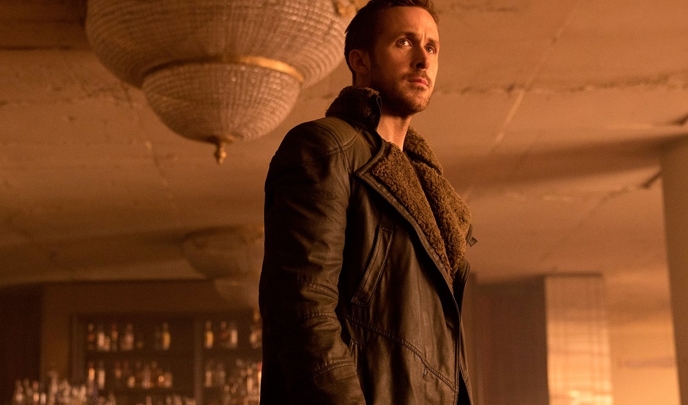 Ryan Gosling, blade runner 2049, lucas mirabella movie review
