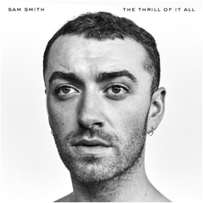 Sam Smith, the thrill of it all