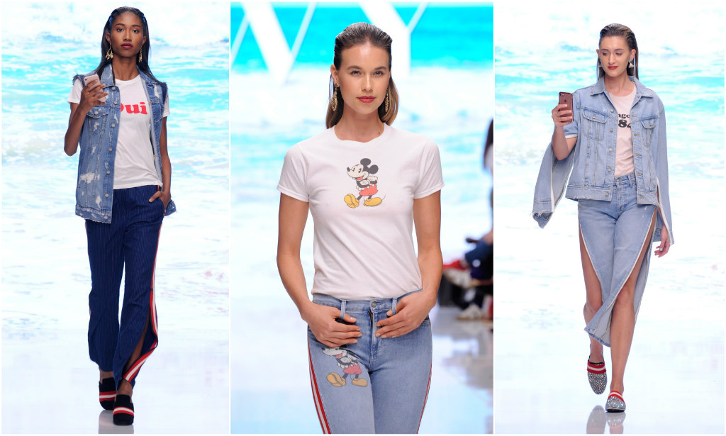 SIWY Denim, getty images, kris park, la fashion week