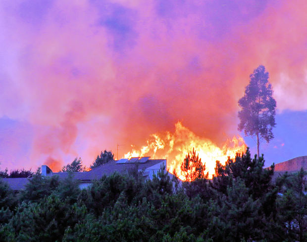 california fires