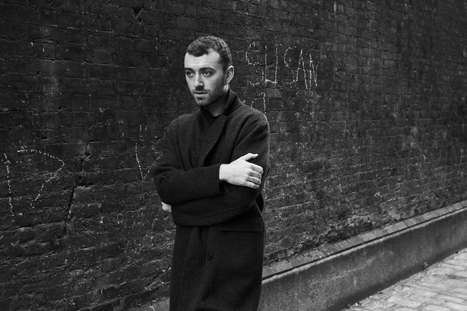 Sam Smith, thrill of it all album teaser