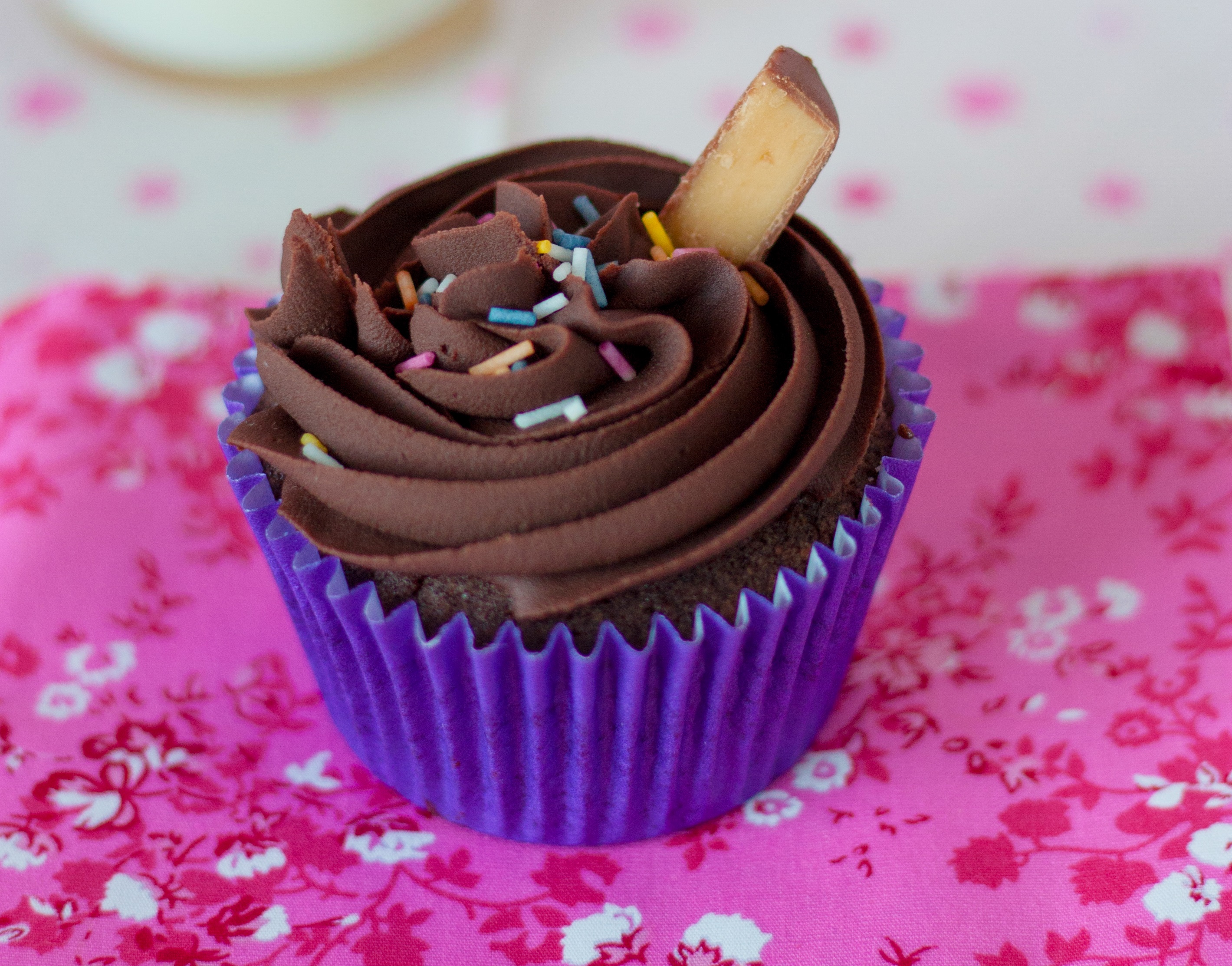 national chocolate cupcake day recipe.