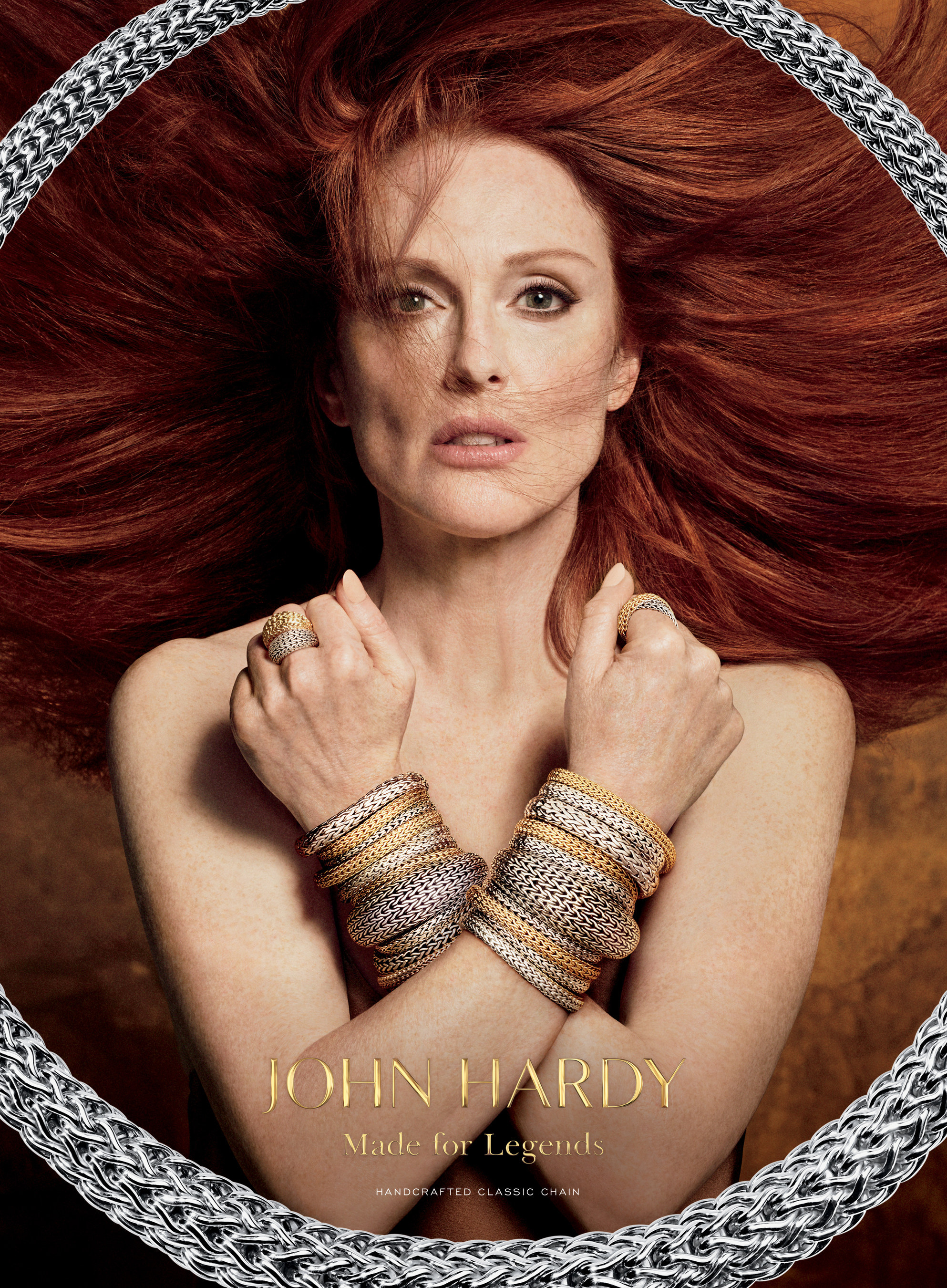 Julianne Moore, John Hardy Jewelry