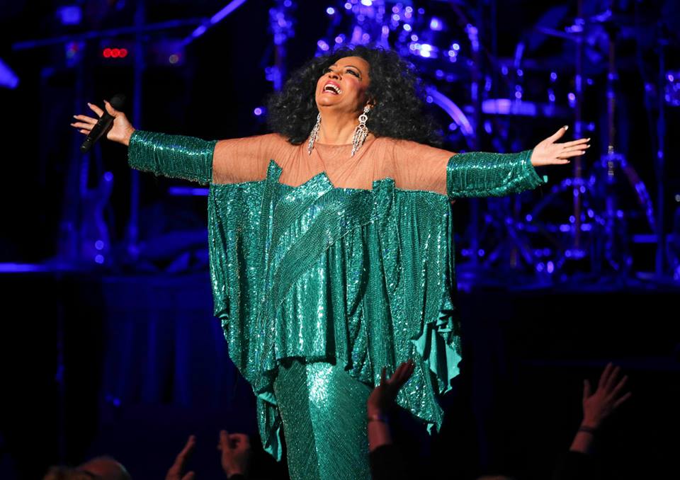 Diana Ross, american music awards lifetime achievement