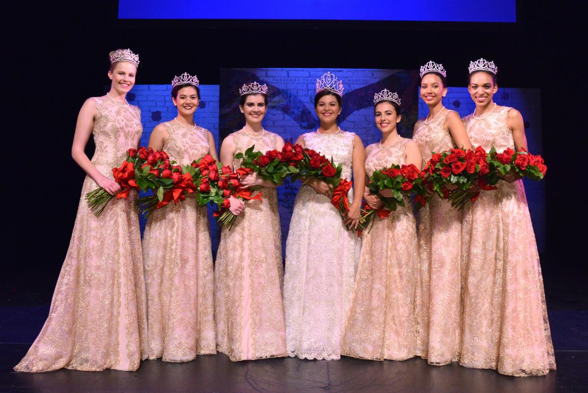 Isabella Marie Marez Is The Tournament of Roses' 100th Rose Queen