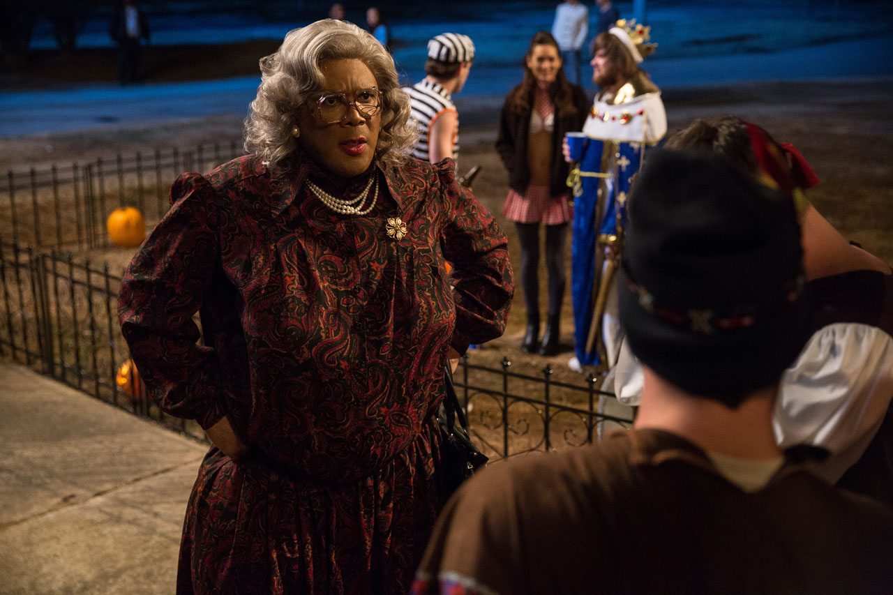 boo 2 tyler Perry box office