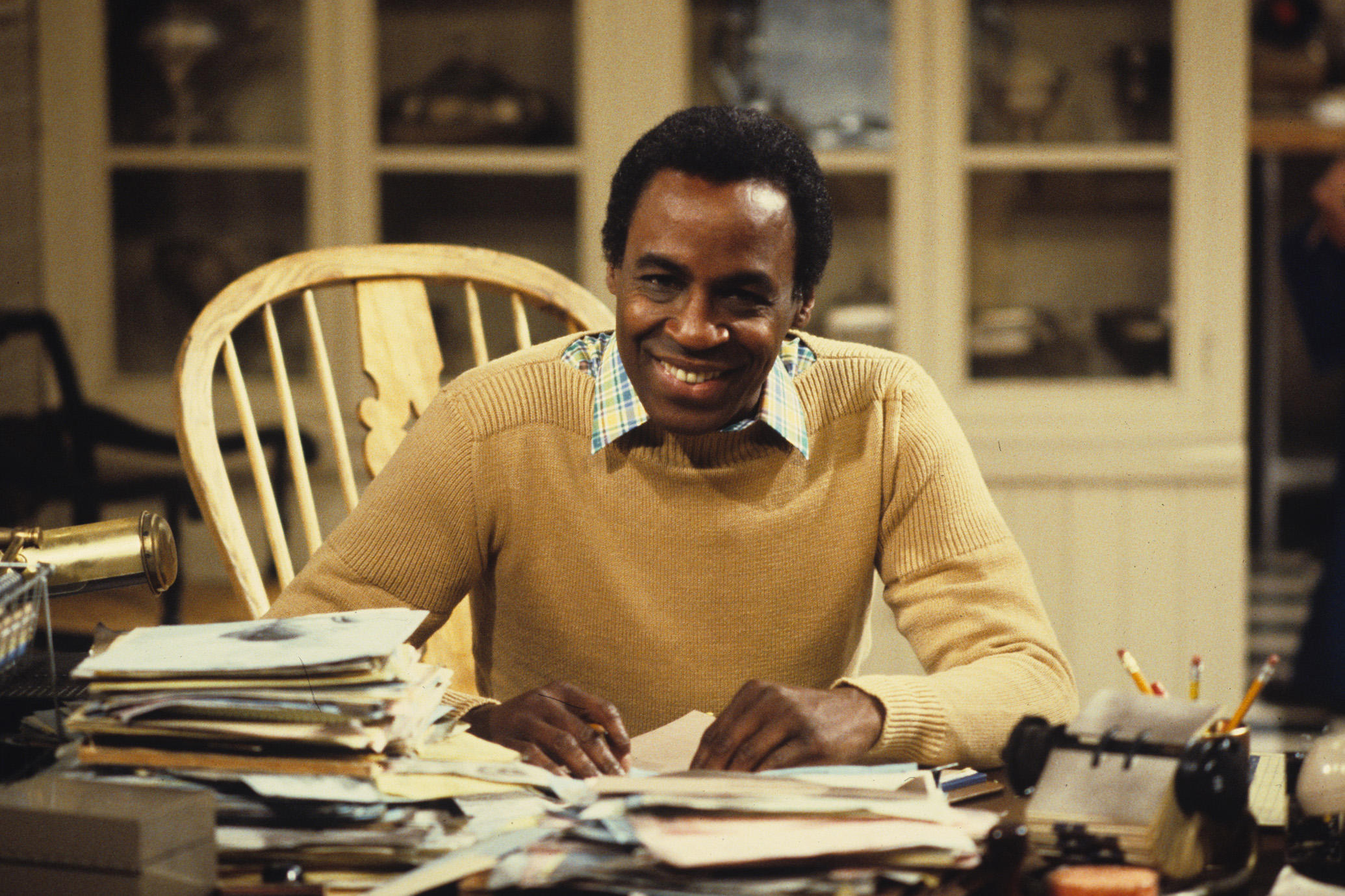 robert guillaume