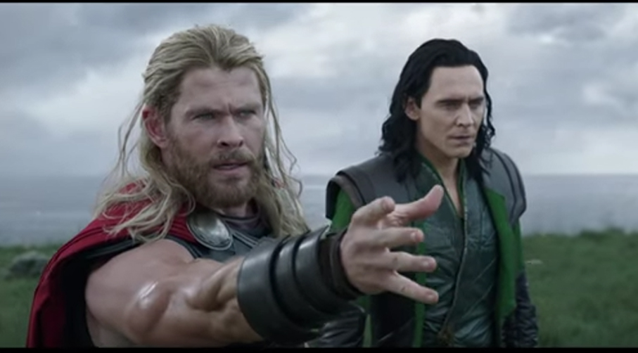 Thor, ragnarok, marvel, revengers
