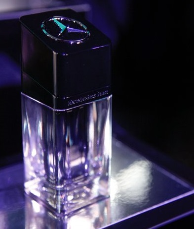 Mercedes benz fragrance