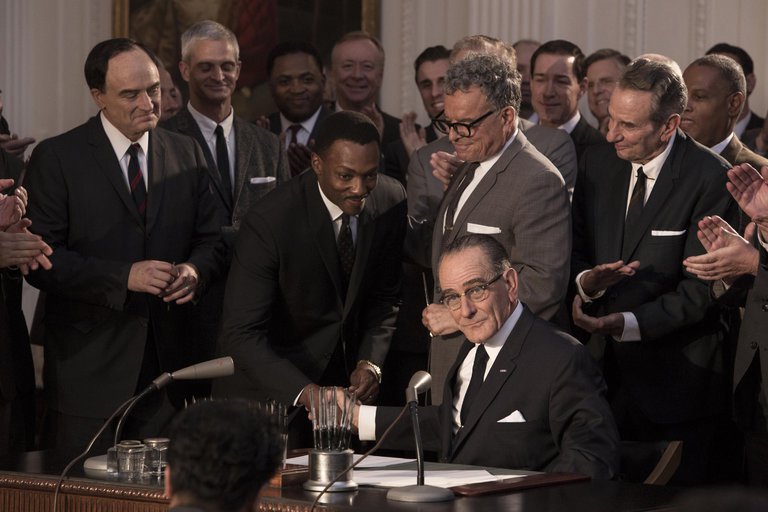 LBJ, movie review, Lucas mirabella, latfusa