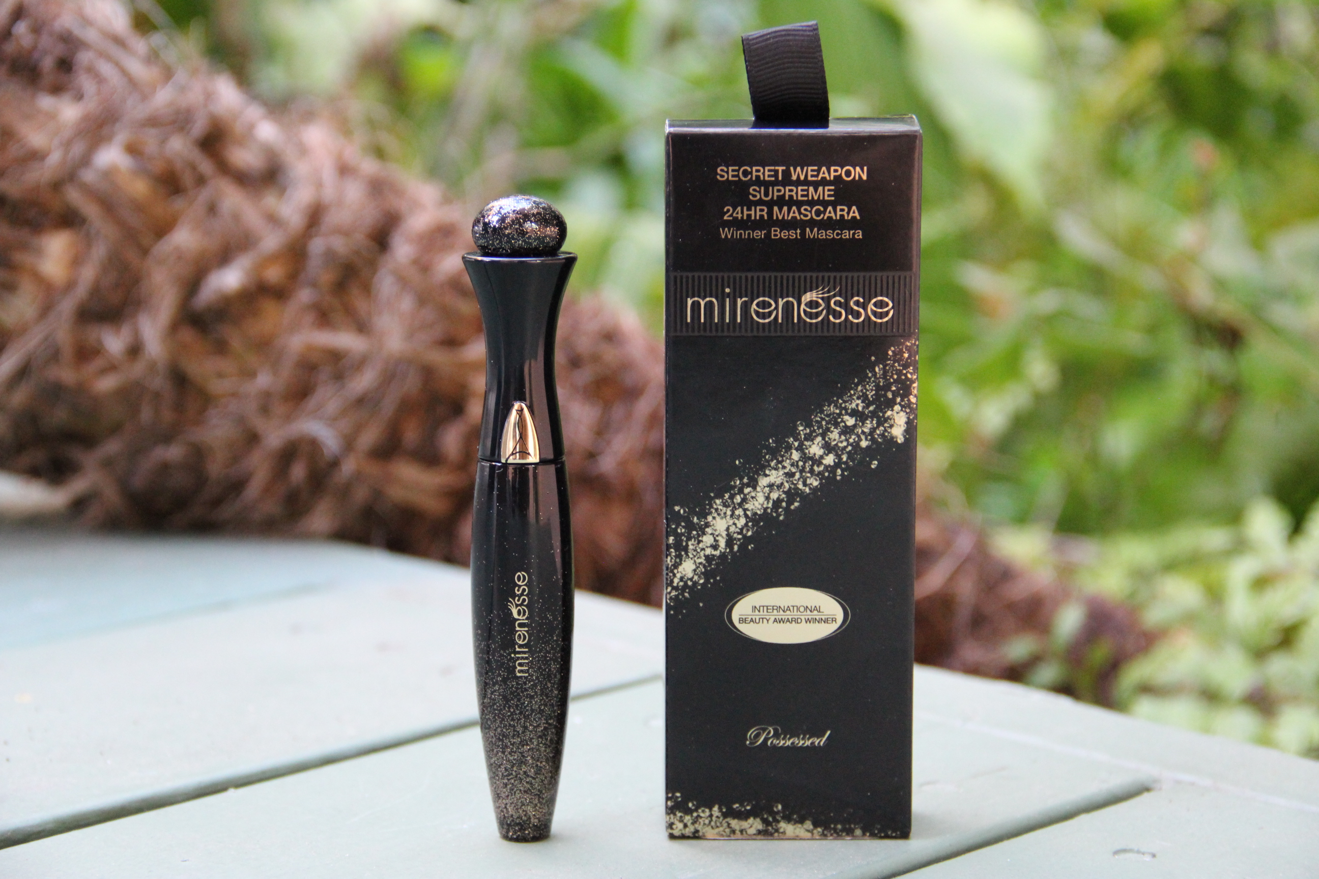 Mirenesse mascara