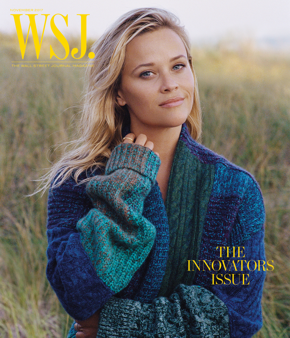 WSJ Magazine innovator awards, reese witherspoon