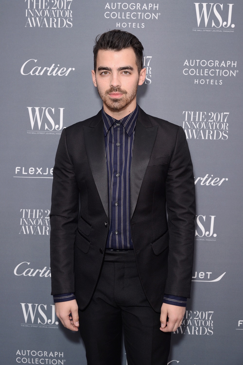 WSJ Magazine innovator awards, joe jonas