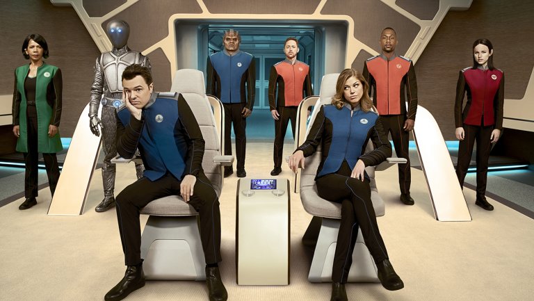 fox renews the orville