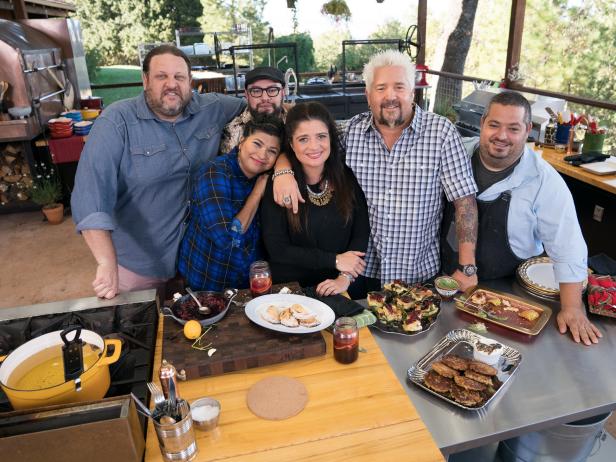 guy's ranch kitchen, guy fieri