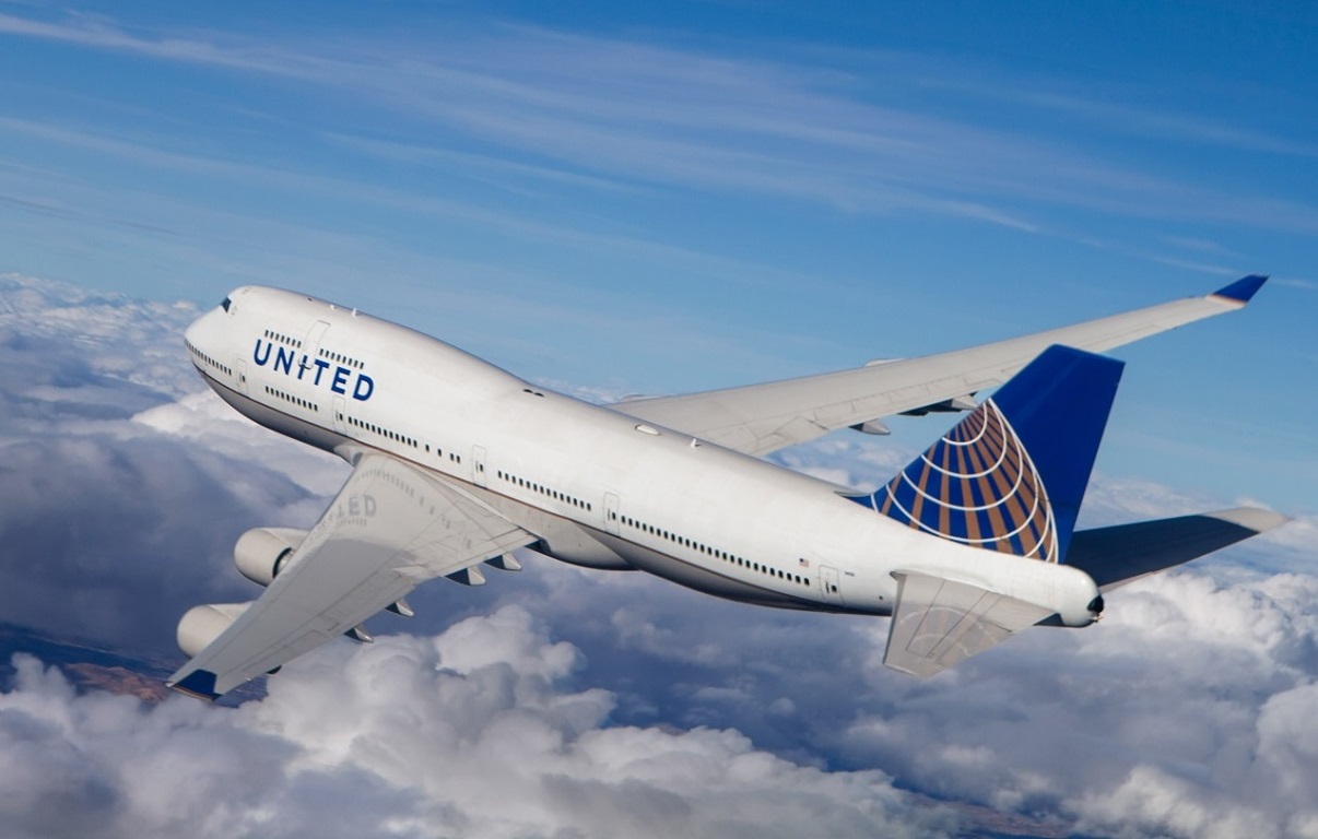 United Airlines retires 747 boeing
