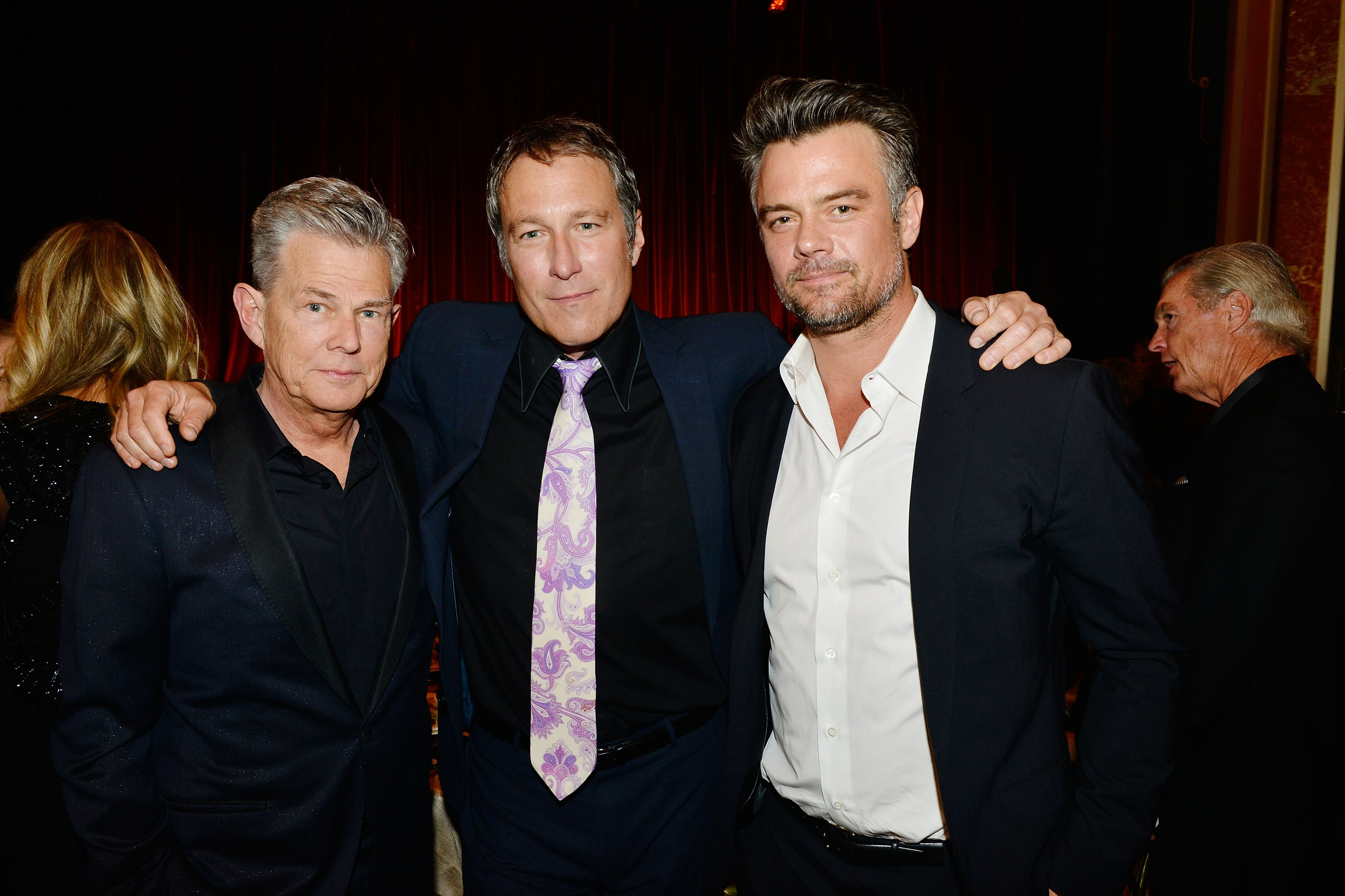 david foster, john corbett, josh duhamel, wildaid