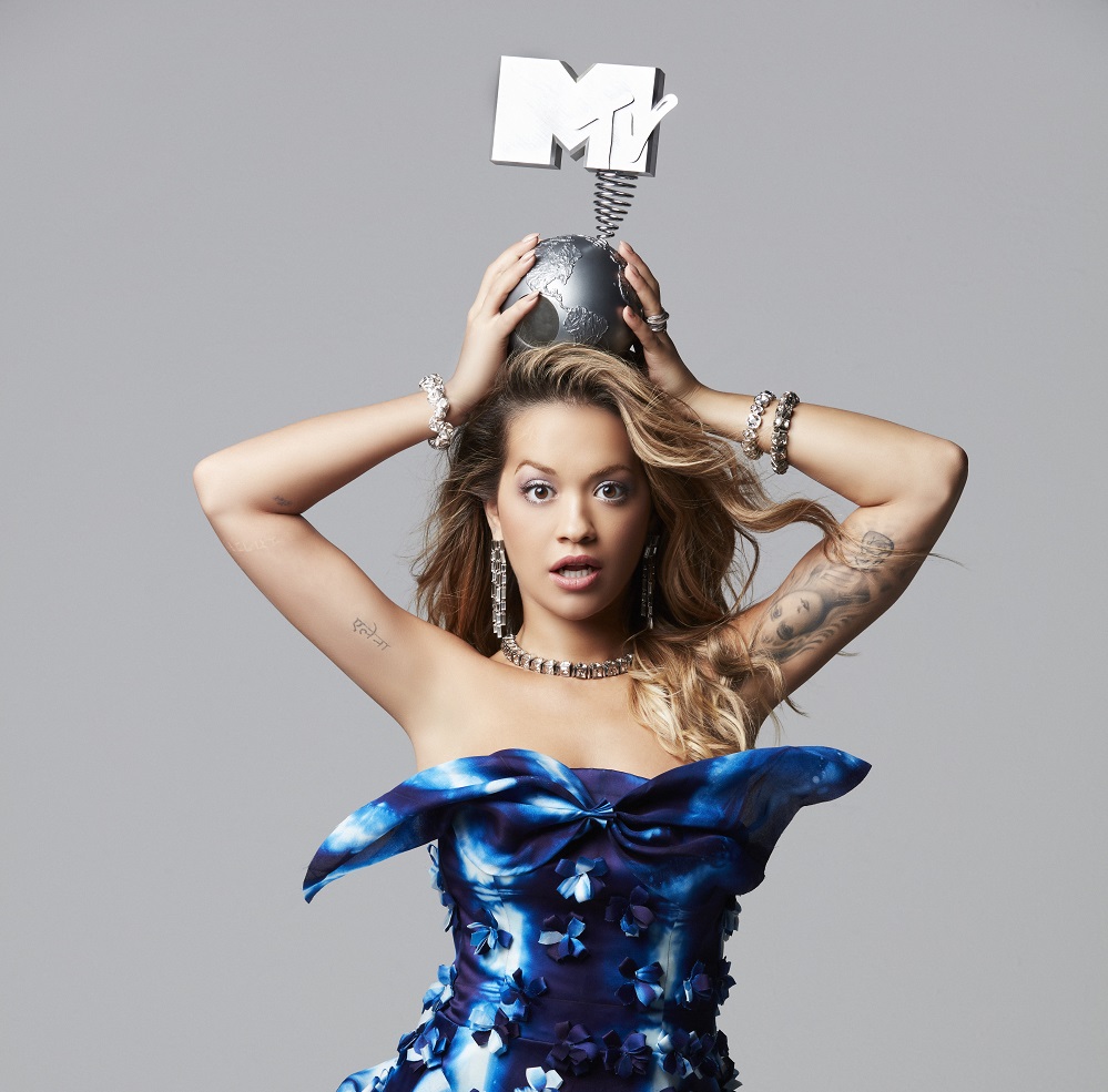 Rita Ora, mtv emas winners