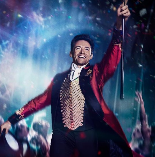 the greatest showman trailer