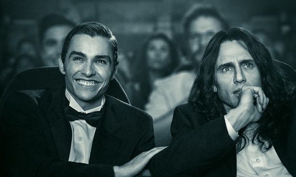 the disaster artist, lucas mirabella, movie review