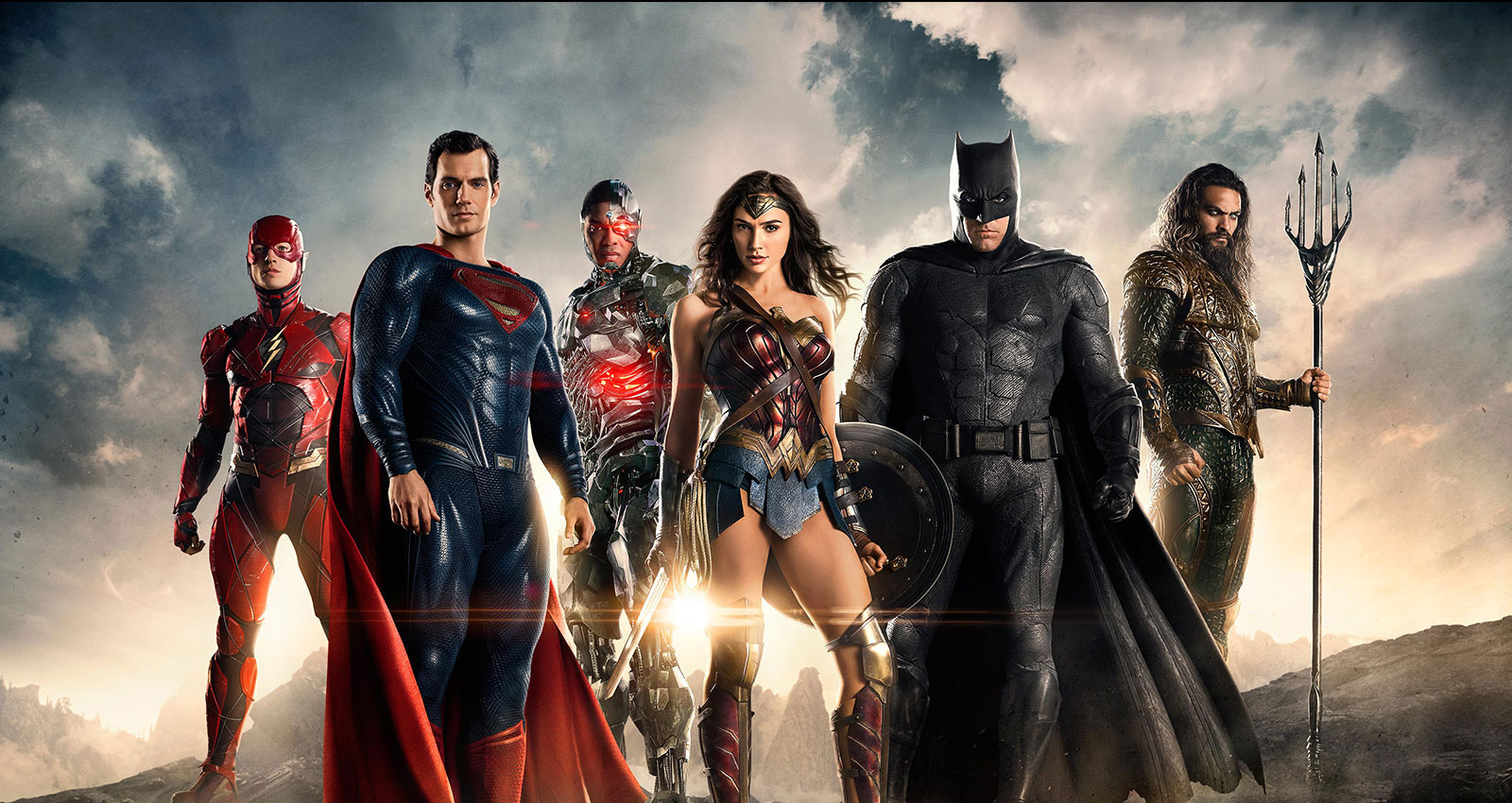 Justice League, lucas mirabella, movie review